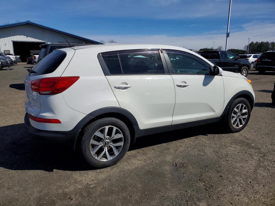 Продажа на аукционе авто 2015 Kia Sportage, vin: KNDPBCAC0F7682350, номер лота: 46324196
