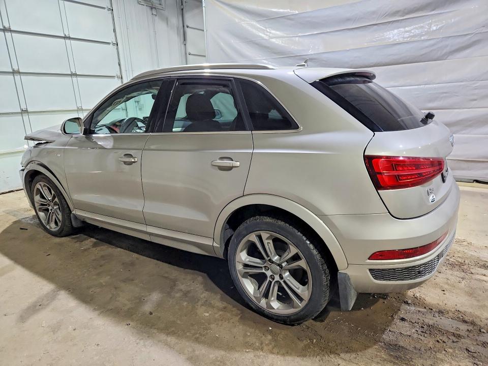 Продаж на аукціоні авто 2017 Audi Q3, vin: WA1GCCFS3HR013648, номер лоту: 47539486
