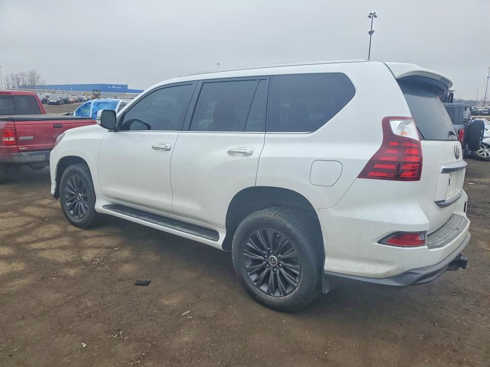 Продажа на аукционе авто 2021 Lexus Gx 460, vin: JTJAM7BXXM5289860, номер лота: 79301715