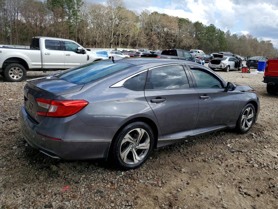 2018 Honda Accord მანქანა იყიდება აუქციონზე, vin: 1HGCV1F5XJA070318, აუქციონის ნომერი: 79884925