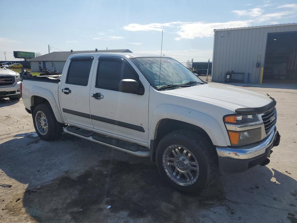 Продажа на аукционе авто 2006 Gmc Canyon, vin: 1GTDT136068250931, номер лота: 46852546