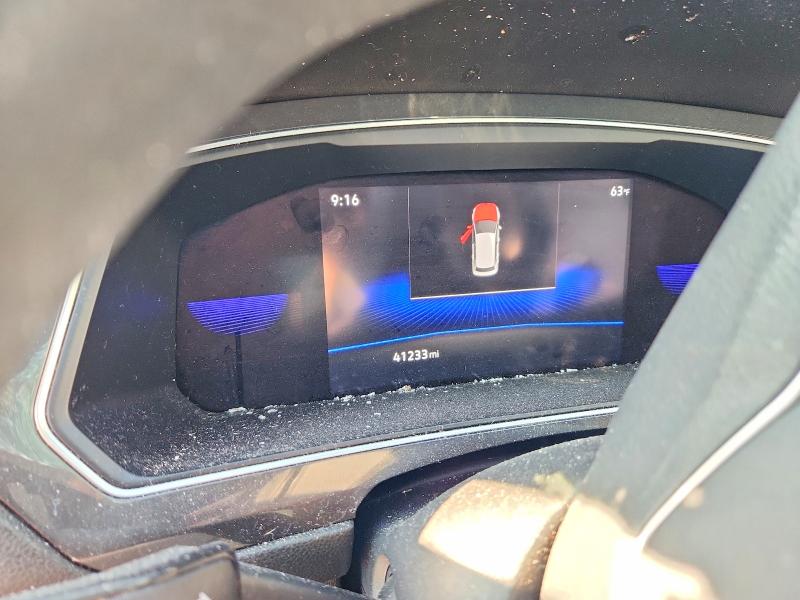 Продаж на аукціоні авто 2022 Volkswagen Tiguan, vin: 3VV0B7AX1NM136271, номер лоту: 46733876