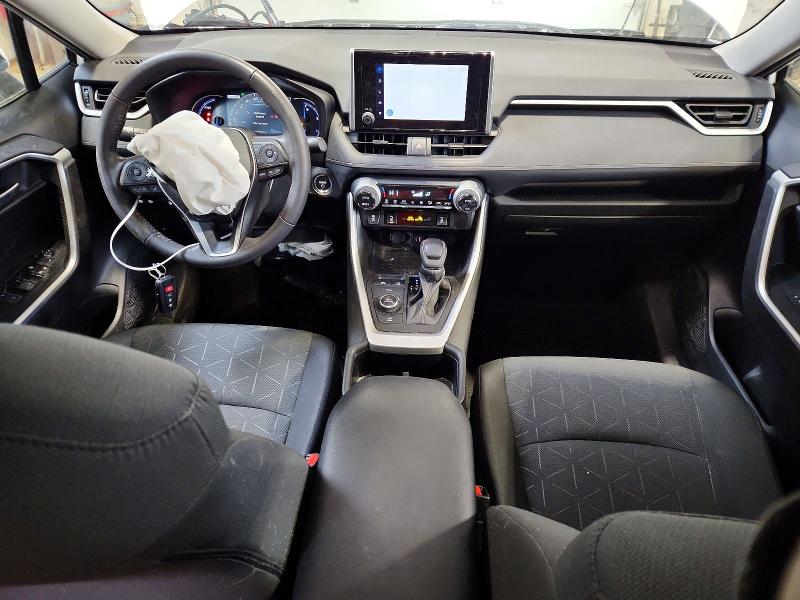 2023 Toyota Rav4 მანქანა იყიდება აუქციონზე, vin: 2T3RWRFV1PW184366, აუქციონის ნომერი: 47073426