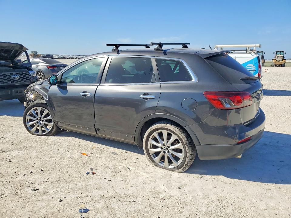 Продаж на аукціоні авто 2014 Mazda Cx-9, vin: JM3TB2DV1E0427839, номер лоту: 79526775
