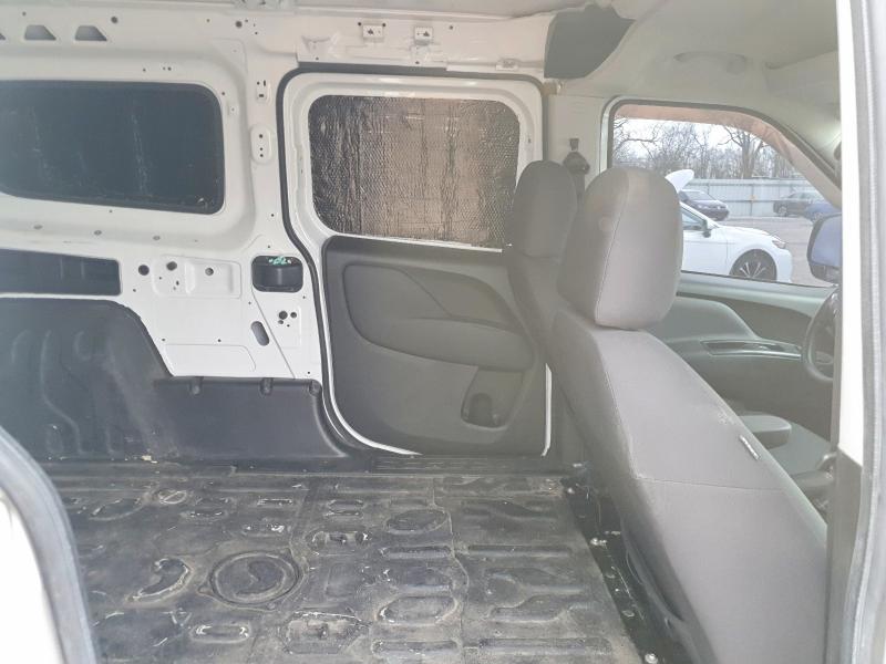 47995196 :رقم المزاد ، ZFBERFBT0G6A95338 vin ، 2016 Ram Promaster City مزاد بيع