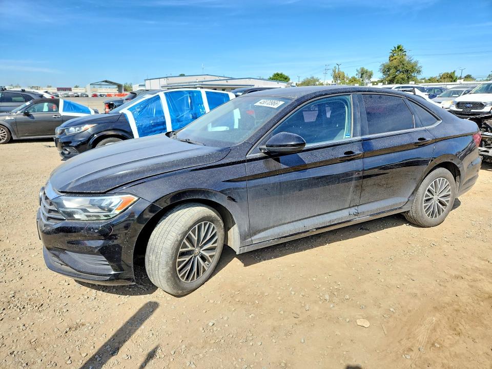 45870966 :رقم المزاد ، 3VWC57BUXMM082908 vin ، 2021 Volkswagen Jetta مزاد بيع