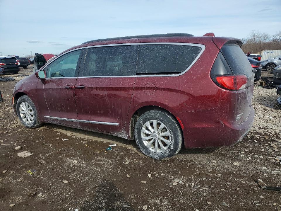 Aukcja sprzedaży 2017 Chrysler Pacifica, vin: 2C4RC1BG6HR542297, numer aukcji: 45858306