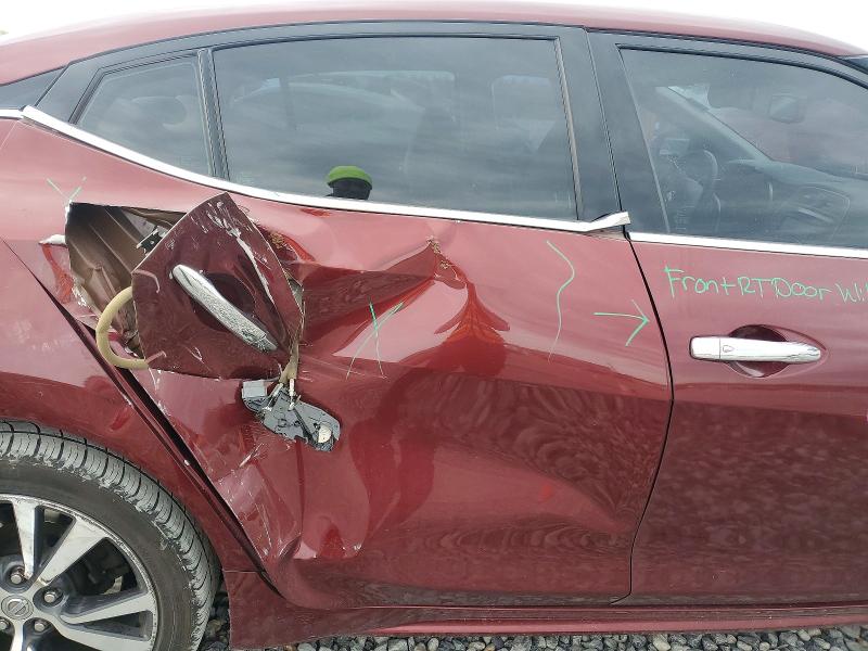 Aukcja sprzedaży 2016 Nissan Maxima, vin: 1N4AA6AP5GC437619, numer aukcji: 46953056