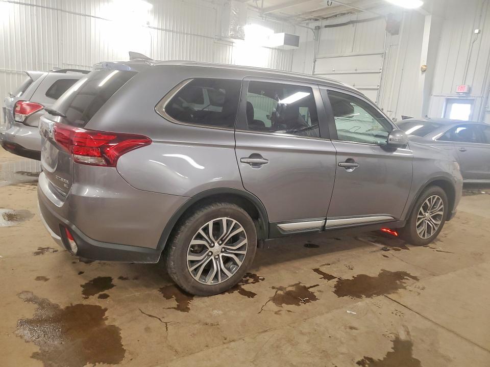 Продаж на аукціоні авто 2017 Mitsubishi Outlander, vin: JA4AZ3A35HZ036465, номер лоту: 45879756