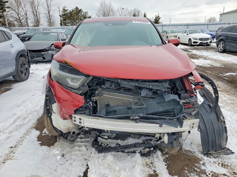 Aukcja sprzedaży 2018 Honda Cr-v, vin: 2HKRW2H57JH103003, numer aukcji: 41762556