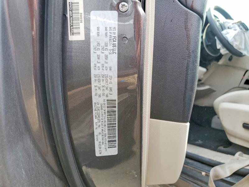 Aukcja sprzedaży 2017 Chrysler Pacifica, vin: 2C4RC1DG2HR516731, numer aukcji: 79688335