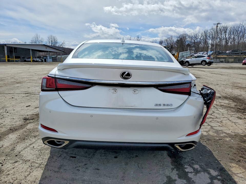 2020 Lexus Es 350 მანქანა იყიდება აუქციონზე, vin: 58ADZ1B12LU076324, აუქციონის ნომერი: 47529816