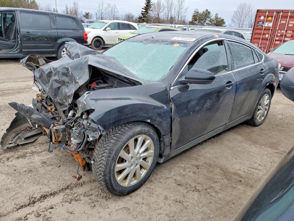 Продажа на аукционе авто 2013 Mazda Mazda6, vin: 1YVHZ8CH0D5M15881, номер лота: 79795665