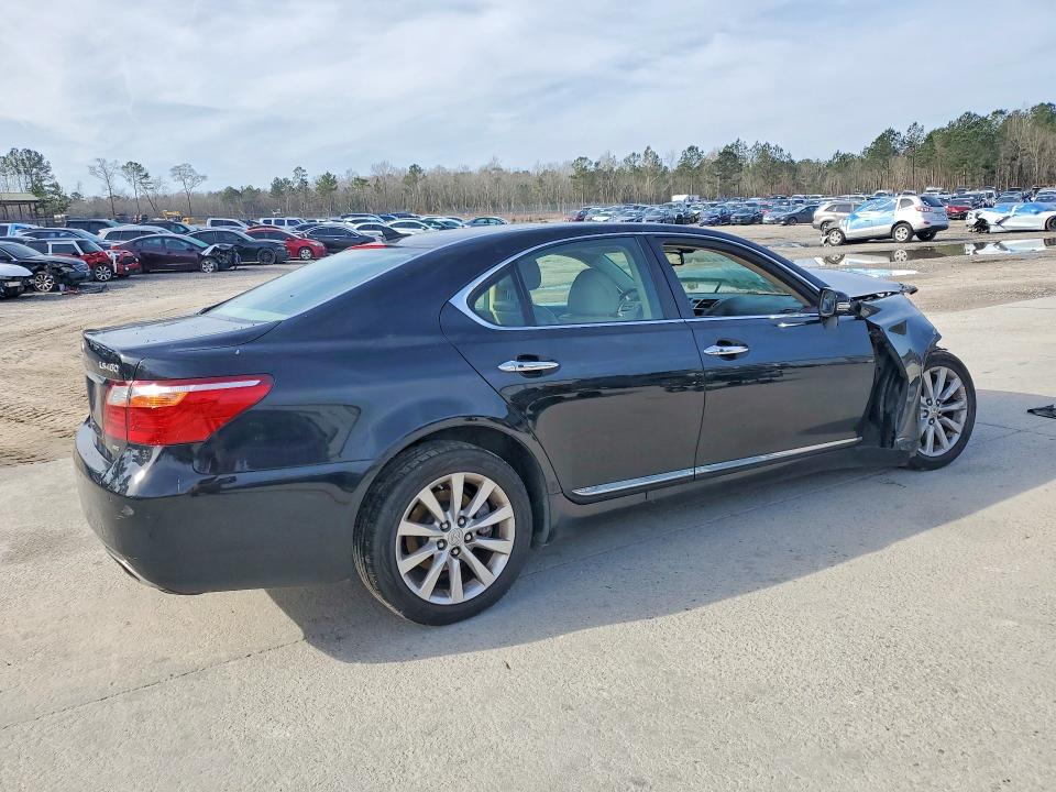 Продажа на аукционе авто 2010 Lexus Ls, vin: JTHCL5EF2A5005833, номер лота: 79287345