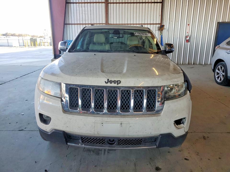 Продаж на аукціоні авто 2012 Jeep Grand Cherokee, vin: 1C4RJFCT9CC269727, номер лоту: 41969036