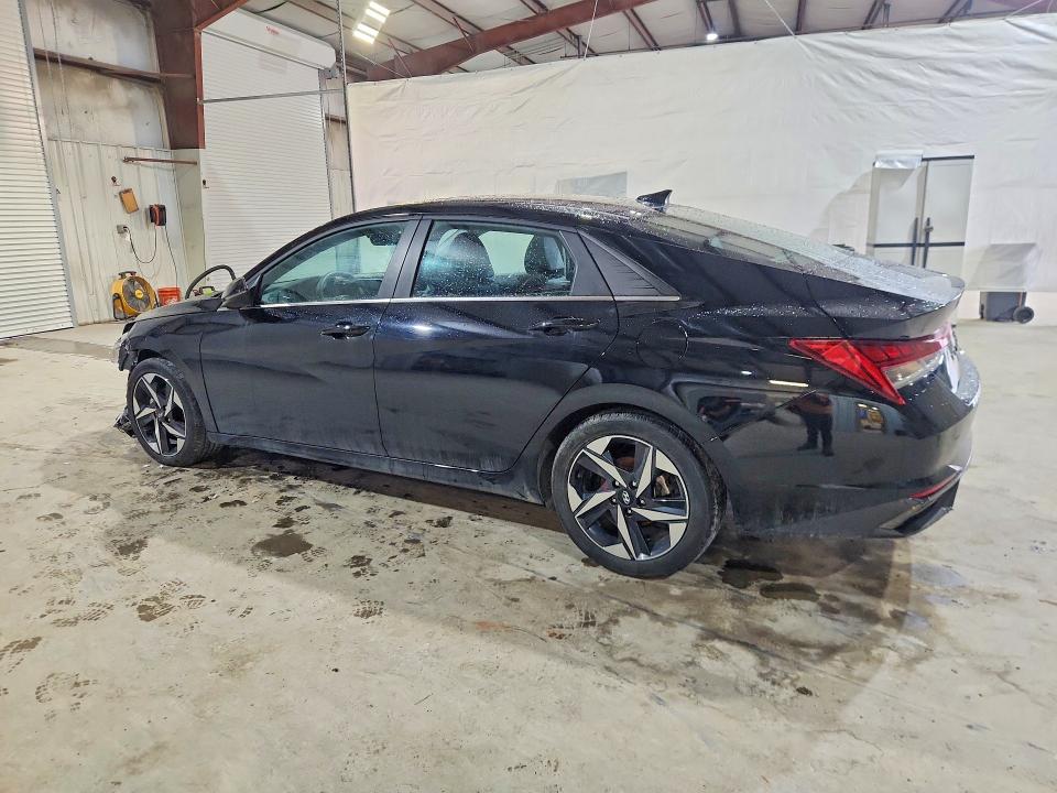Продаж на аукціоні авто 2023 Hyundai Elantra, vin: KMHLP4AG0PU521763, номер лоту: 77956415