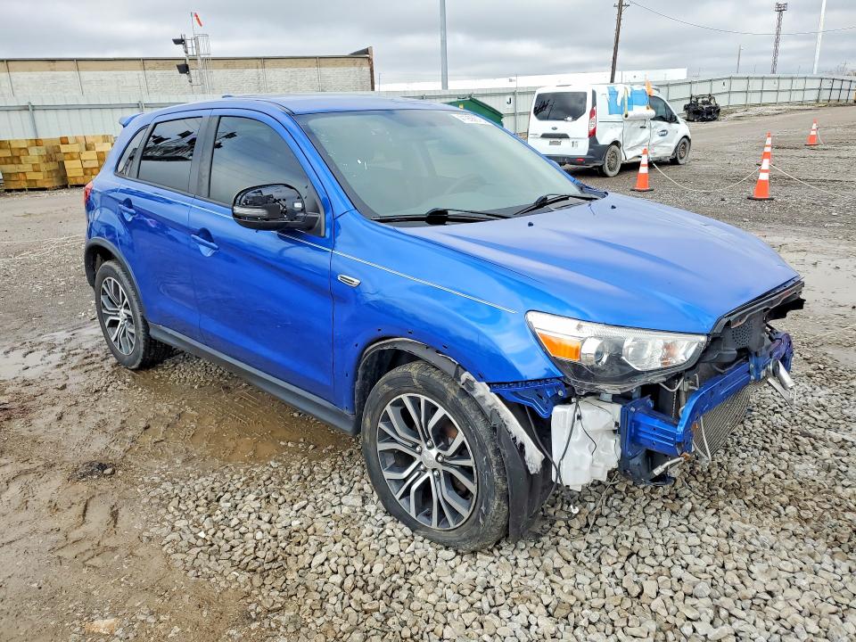 Продаж на аукціоні авто 2019 Mitsubishi Outlander Sport, vin: JA4AP3AU1KU014935, номер лоту: 41968676