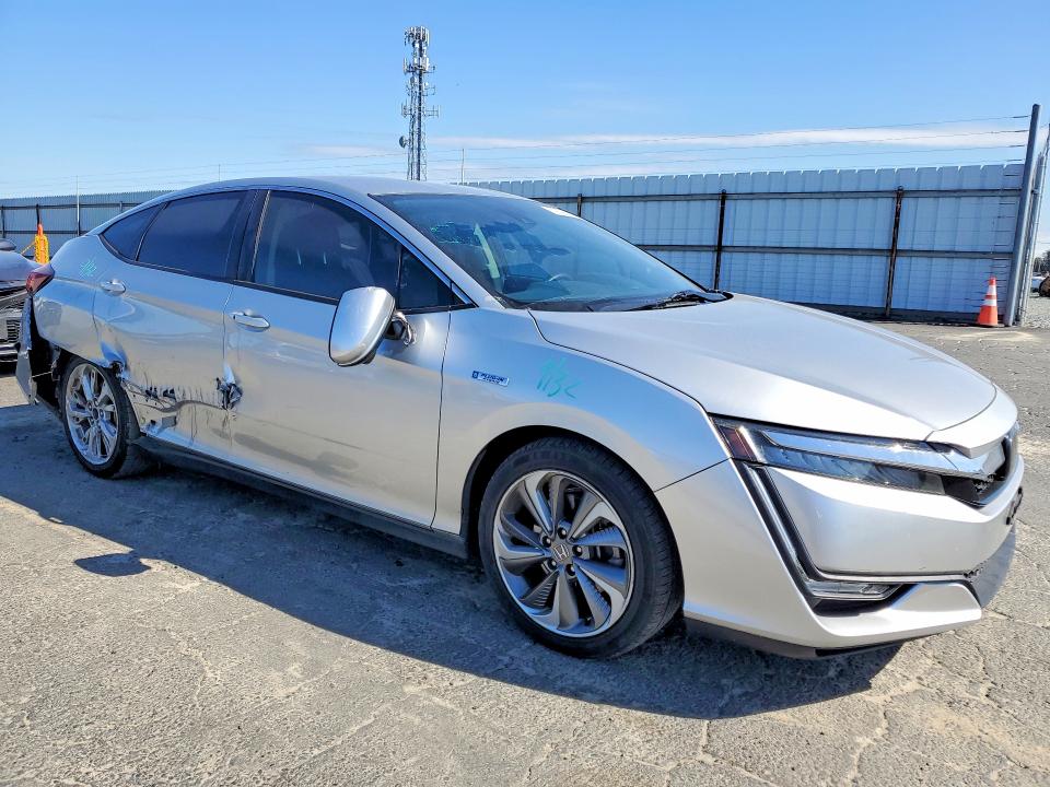 79195335 :رقم المزاد ، JHMZC5F16JC014088 vin ، 2018 Honda Clarity مزاد بيع