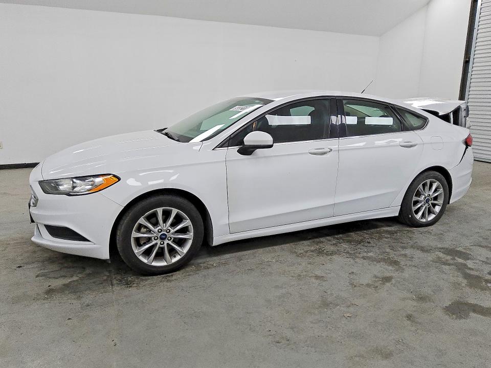 2017 Ford Fusion მანქანა იყიდება აუქციონზე, vin: 3FA6P0H72HR317433, აუქციონის ნომერი: 93321785