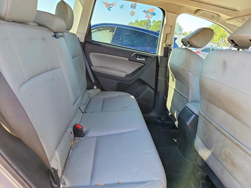 Продажа на аукционе авто 2018 Subaru Forester, vin: JF2SJAJC0JH536827, номер лота: 46145596