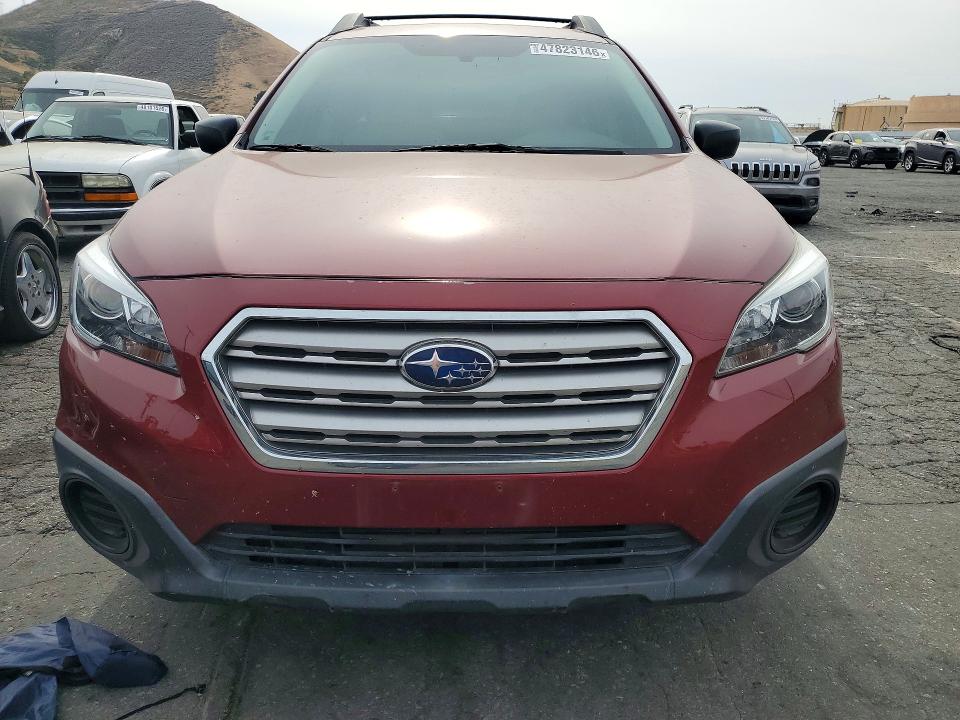 Aukcja sprzedaży 2017 Subaru Outback, vin: 4S4BSAAC9H3426048, numer aukcji: 47823146