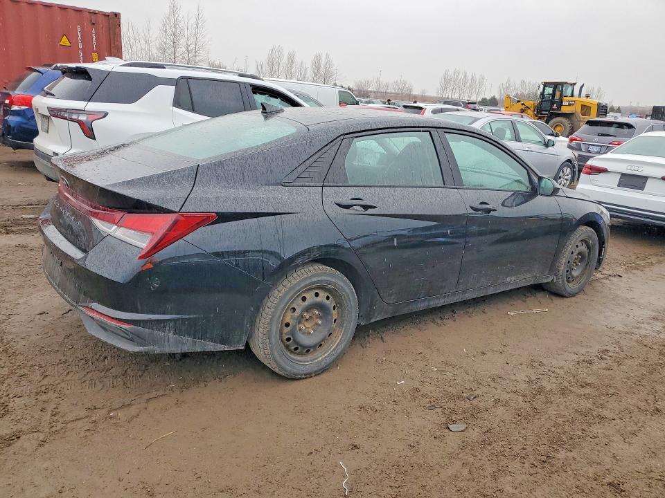 Aukcja sprzedaży 2021 Hyundai Elantra, vin: KMHLM4AG7MU164540, numer aukcji: 47179986