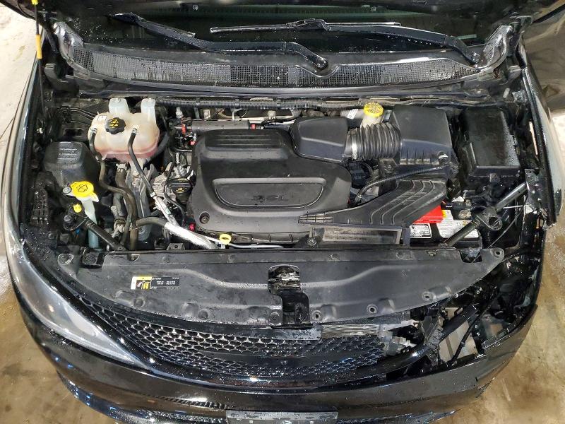46653916 :رقم المزاد ، 2C4RC1FG3LR100421 vin ، 2020 Chrysler Pacifica مزاد بيع