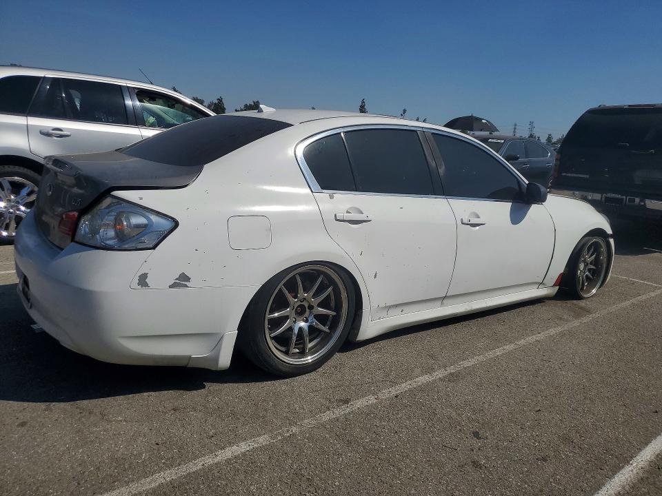Aukcja sprzedaży 2007 Infiniti G35, vin: JNKBV61E57M721245, numer aukcji: 79452005