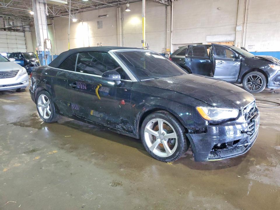 Продаж на аукціоні авто 2015 Audi A3, vin: WAU7FLFF8F1050624, номер лоту: 41993596