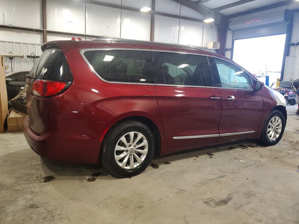Aukcja sprzedaży 2019 Chrysler Pacifica, vin: 2C4RC1BG4KR730405, numer aukcji: 79546975