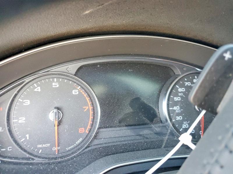 2019 Audi A4 მანქანა იყიდება აუქციონზე, vin: WAUGMAF48KA014189, აუქციონის ნომერი: 41805916