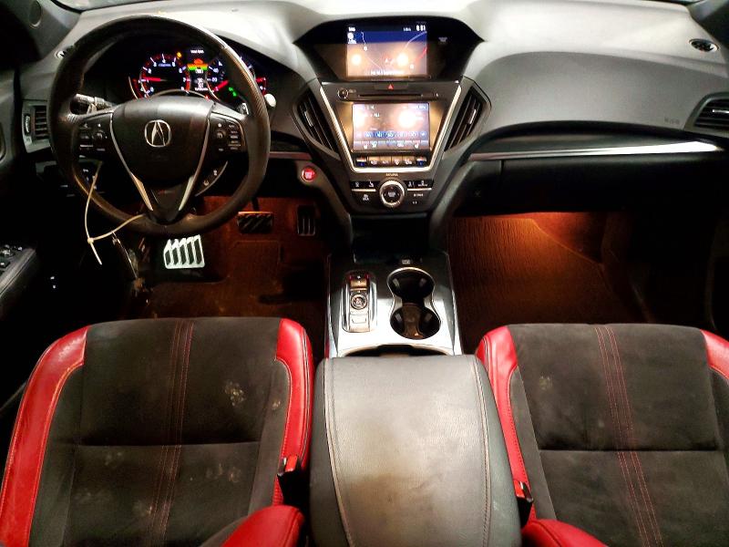 Aukcja sprzedaży 2019 Acura Mdx, vin: 5J8YD4H08KL014928, numer aukcji: 79529325