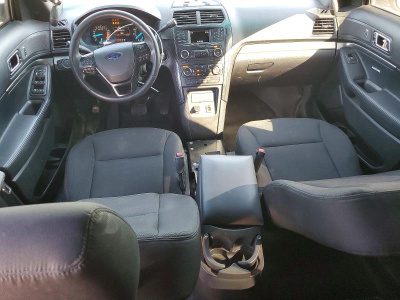 46224486 :رقم المزاد ، 1FM5K8AR9GGB54442 vin ، 2016 Ford Explorer مزاد بيع
