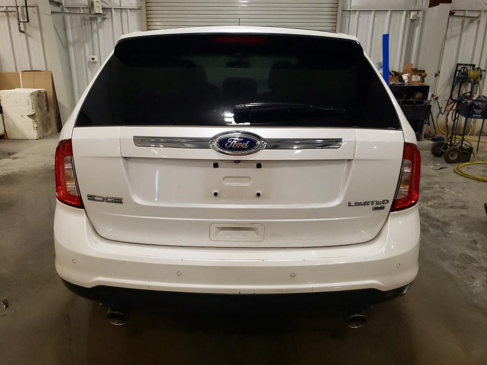 47558886 :رقم المزاد ، 2FMDK4KCXEBB73522 vin ، 2014 Ford Edge مزاد بيع