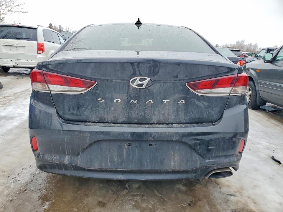 Продажа на аукционе авто 2019 Hyundai Sonata, vin: 5NPE34AF5KH748806, номер лота: 41591156