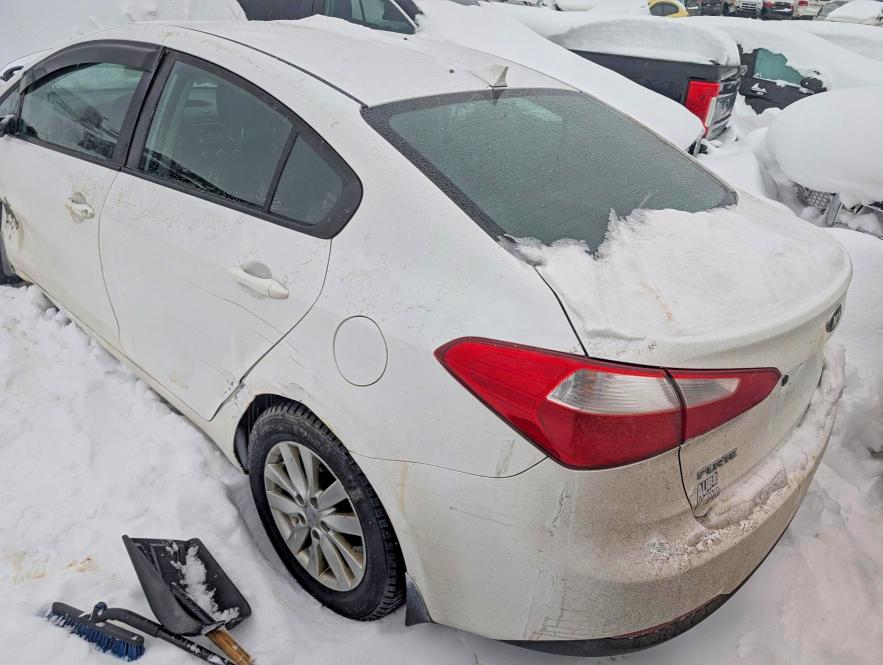 Продаж на аукціоні авто 2015 Kia Forte, vin: KNAFX4A60F5344730, номер лоту: 74845215
