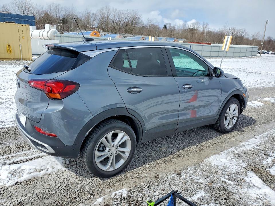 Aukcja sprzedaży 2022 Buick Encore Gx, vin: KL4MMCSL7NB053055, numer aukcji: 46362626