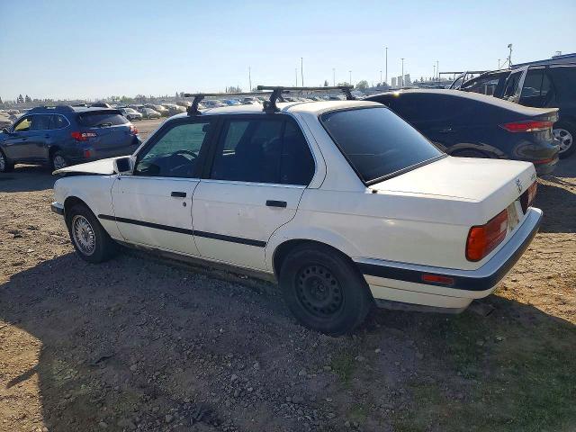Продажа на аукционе авто 1991 Bmw 318, vin: WBAAJ9317MEJ05747, номер лота: 46734916