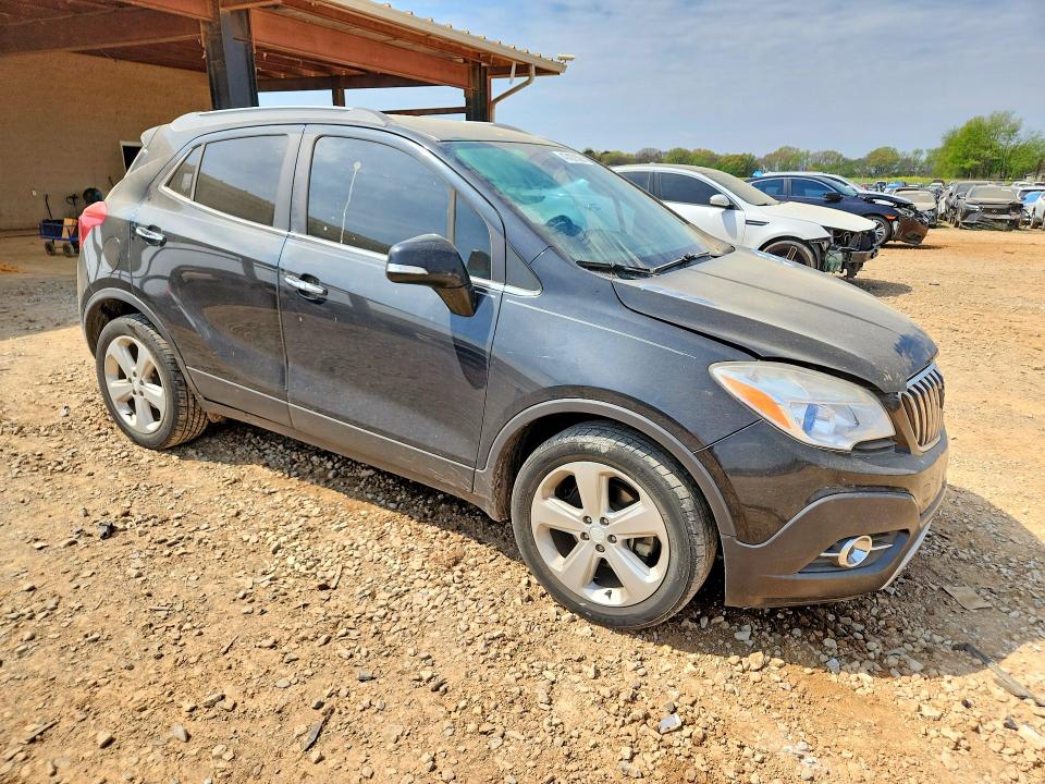 Продажа на аукционе авто 2015 Buick Encore, vin: KL4CJCSB7FB138166, номер лота: 47437526