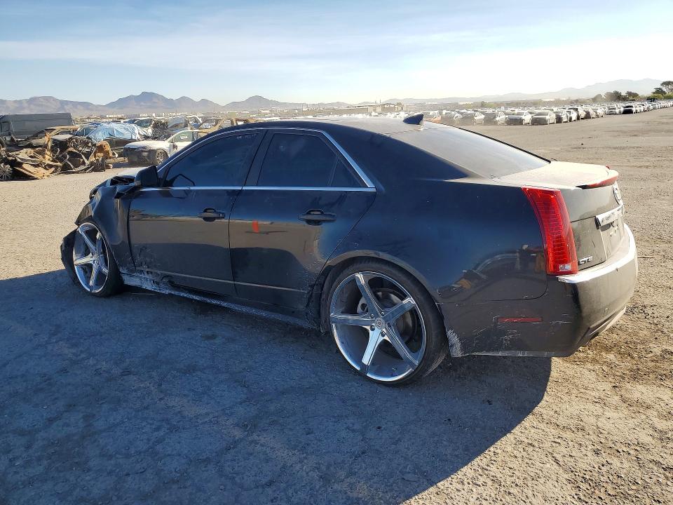 46484726 :رقم المزاد ، 1G6DF5E54D0119163 vin ، 2013 Cadillac Cts مزاد بيع