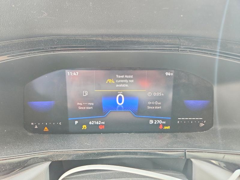 2022 Volkswagen Taos მანქანა იყიდება აუქციონზე, vin: 3VVDX7B20NM038418, აუქციონის ნომერი: 47964196