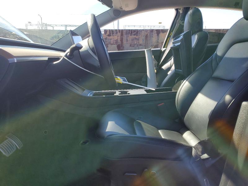 Aukcja sprzedaży 2022 Tesla Model Y, vin: 7SAYGDEF3NF345294, numer aukcji: 79483975