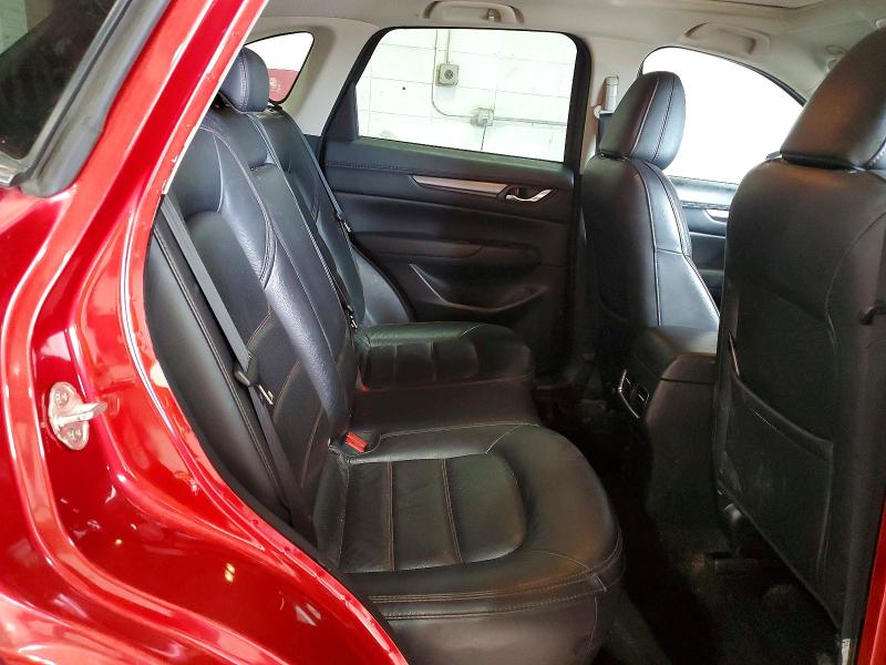 Aukcja sprzedaży 2021 Mazda Cx-5, vin: JM3KFBCM9M1499552, numer aukcji: 47024996