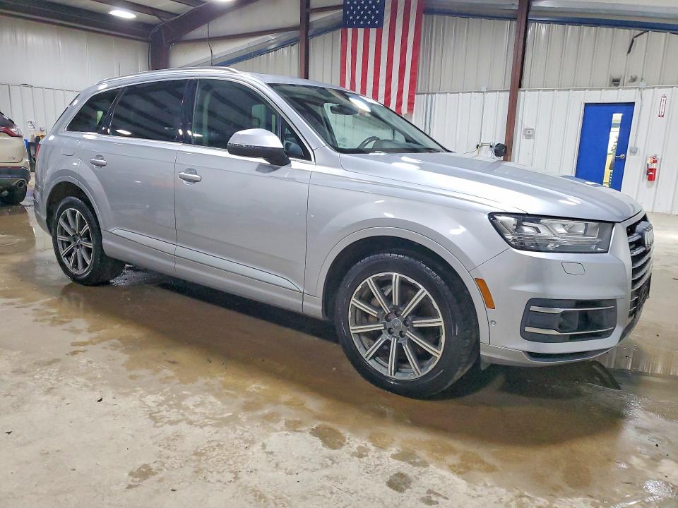 Aukcja sprzedaży 2019 Audi Q7, vin: WA1LAAF72KD014881, numer aukcji: 47205316