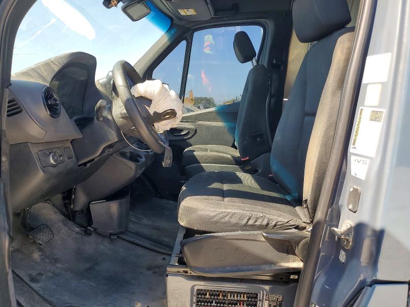 2019 Mercedes-benz Sprinter მანქანა იყიდება აუქციონზე, vin: WD4PF0CD5KT003981, აუქციონის ნომერი: 47176236