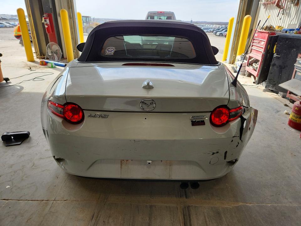 Aukcja sprzedaży 2016 Mazda Mx-5 Miata, vin: JM1NDAD71G0111741, numer aukcji: 42067326
