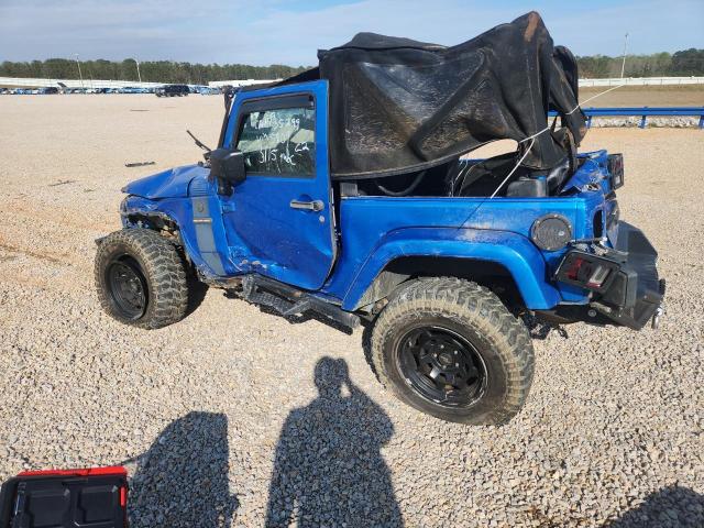 46501866 :رقم المزاد ، 1C4AJWAGXGL225809 vin ، 2016 Jeep Wrangler مزاد بيع