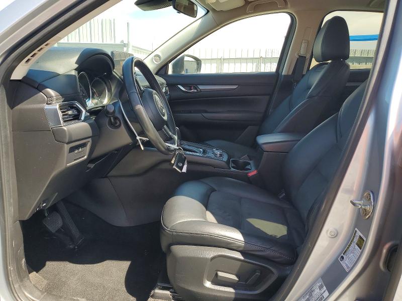 Aukcja sprzedaży 2021 Mazda Cx-5, vin: JM3KFACM1M1351003, numer aukcji: 46335096
