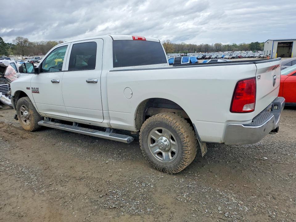 Продаж на аукціоні авто 2016 Ram 2500, vin: 3C6UR4CJ8GG286065, номер лоту: 42000786