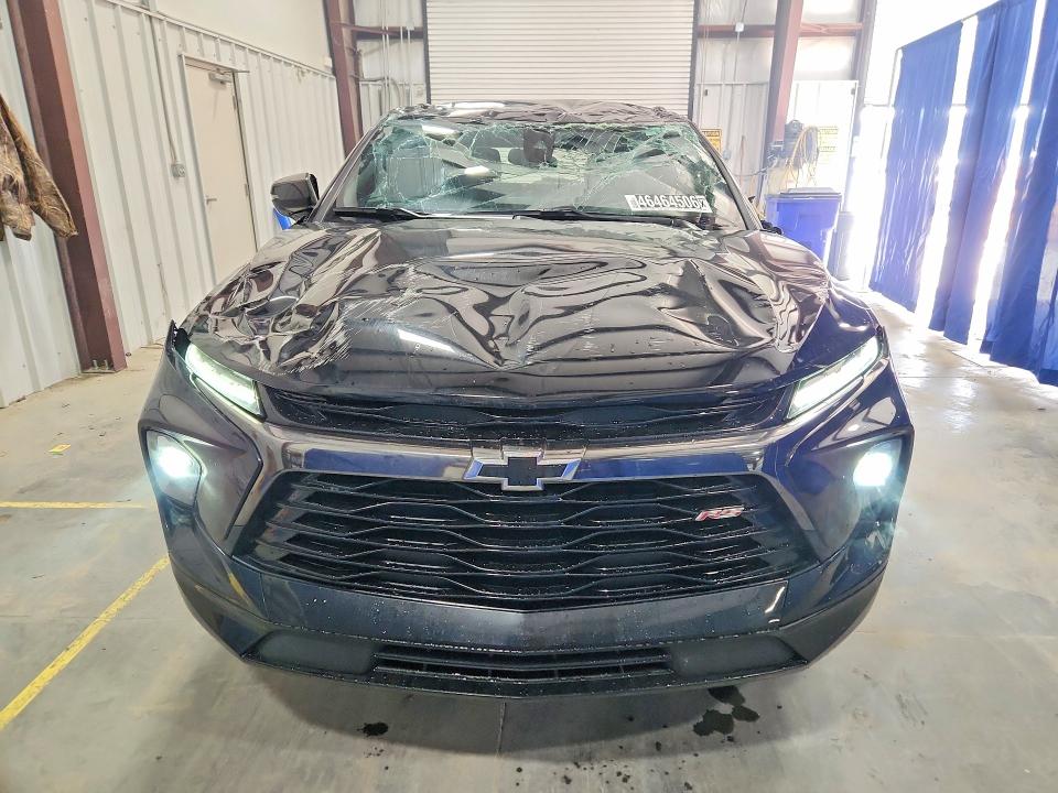 Продаж на аукціоні авто 2025 Chevrolet Blazer, vin: 3GNKBERSXSS238199, номер лоту: 46464506